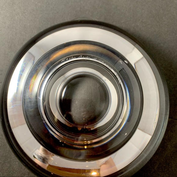 Kosta Boda Modernist Spiral bowl - Picture 4 of 8